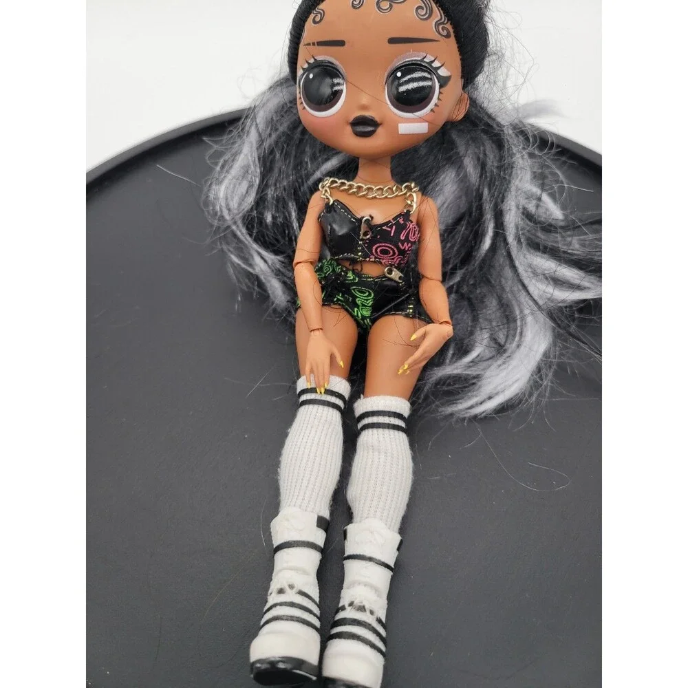 2019 LOL Surprise OMG Dance Dance Dance B-Gurl Fashion Doll 9
